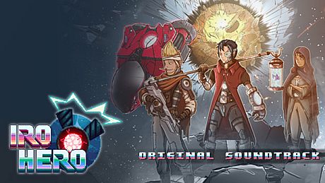 IRO HERO - Soundtrack DLC
