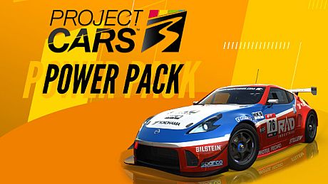 Project CARS 3: Power Pack DLC