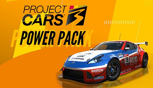Project CARS 3: Power Pack