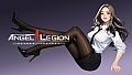 Angel Legion-DLC New Employee(White)