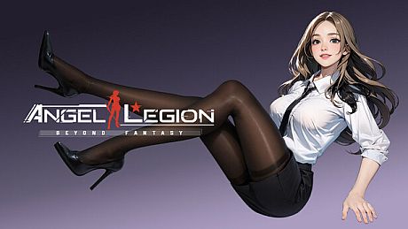 Angel Legion-DLC New Employee(White) DLC