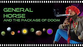 General Horse and the Package of Doom