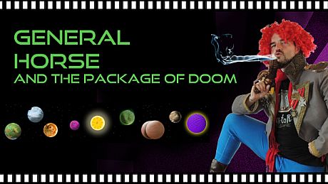 General Horse and the Package of Doom Game