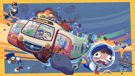 Spacelines from the Far Out Game