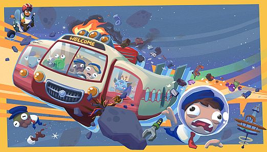 Spacelines from the Far Out