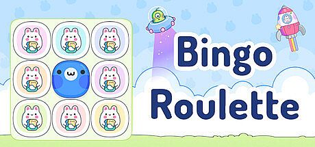 Bingo Roulette Game