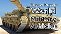 Jigsaw Puzzle World - Military Vehicles
