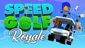 Speed Golf Royale