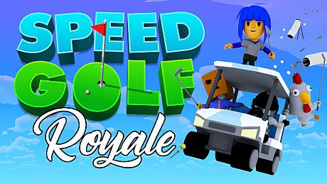 Speed Golf Royale Game