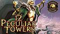 Fantasy Grounds - 12 Peculiar Towers (5E)
