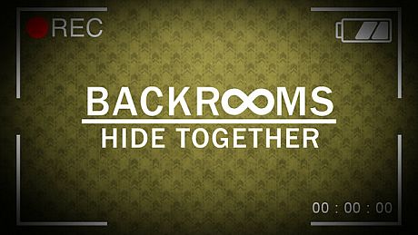 Backrooms: Hide Together Game