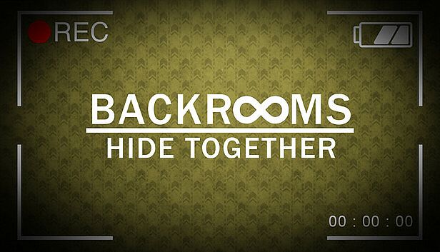 Buy Backrooms: Hide Together