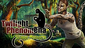 Twilight Phenomena: Strange Menagerie Collector's Edition