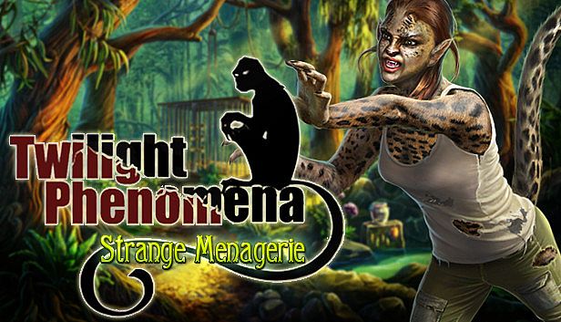 Buy Twilight Phenomena: Strange Menagerie Collector's Edition