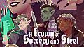A Crown of Sorcery and Steel