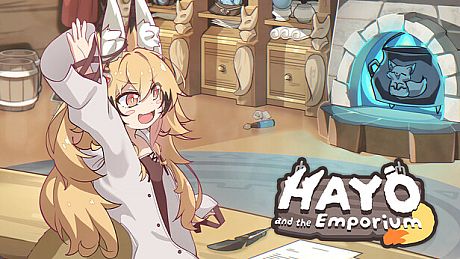 Hayo and the Emporium Game