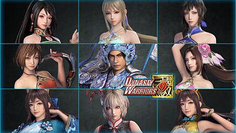 Special Costume Set/特製コスチュームセット DLC
