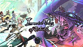 百煉登神  Immortal Tales of Rebirth