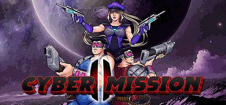 Cyber Mission II Game