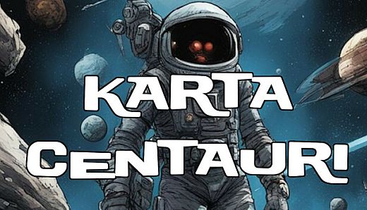 Karta Centauri