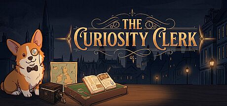 The Curiosity Clerk Game