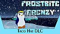 Frostbite Frenzy - Taco Hat