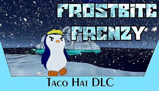Frostbite Frenzy - Taco Hat