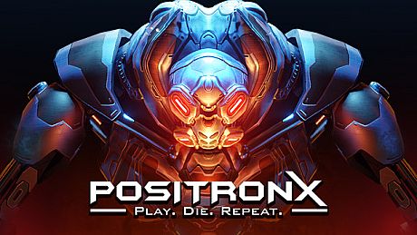 PositronX Game