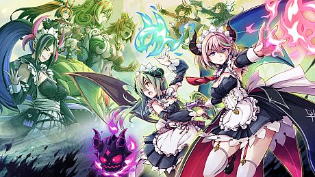 Gal Guardians: Servants of the Dark Game