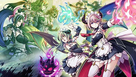 Gal Guardians: Servants of the Dark