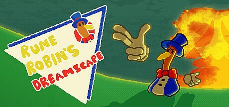Rune Robin's Dreamscape Game