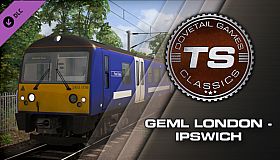 Train Simulator: Great Eastern Main Line London-Ipswich Route Add-On