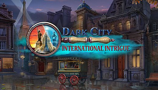 Dark City: International Intrigue