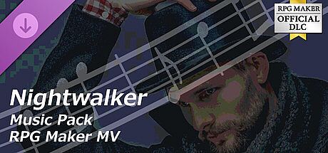 RPG Maker MV - Nightwalker Music Pack