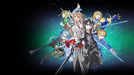 SWORD ART ONLINE Fractured Daydream Game
