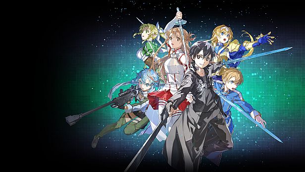 Buy SWORD ART ONLINE Fractured Daydream
