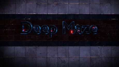 Deep Maze Game