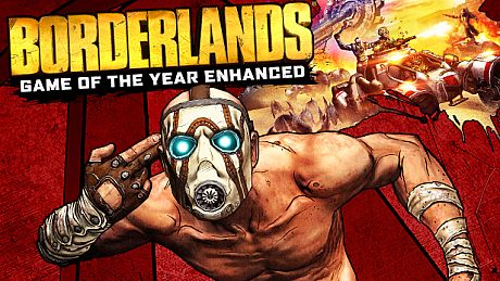 Borderlands Game of the Year Enhanced Game