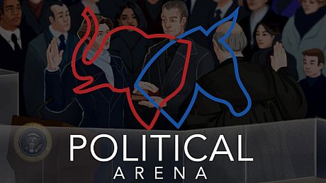 Political Arena Game