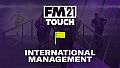 Football Manager 2021 Touch - International Management