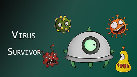 Virus Survivor Game