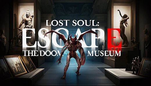 Lost Soul: Escape the Doom Museum Playtest