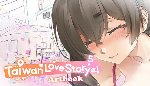 Taiwan Love Story⁵ Artbook