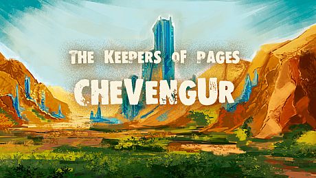 The Keepers of Pages: Chevengur Game