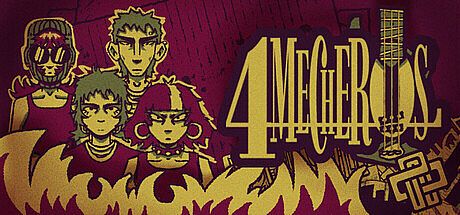 4MECHEROS Game