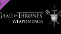 Game of Thrones - Weapon Pack