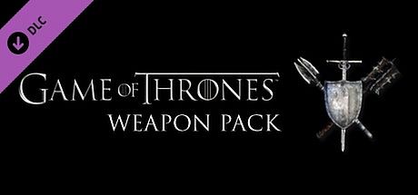 Game of Thrones - Weapon Pack DLC