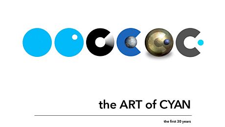 Art of Cyan - Digital Art Book DLC