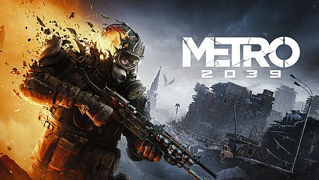 METRO 2039 Game