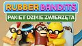 Rubber Bandits: Go Wild Pack